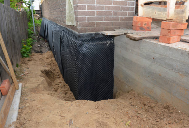 Specialized waterproofing inspection near Calera, AL by SJ Waterproofing Pros